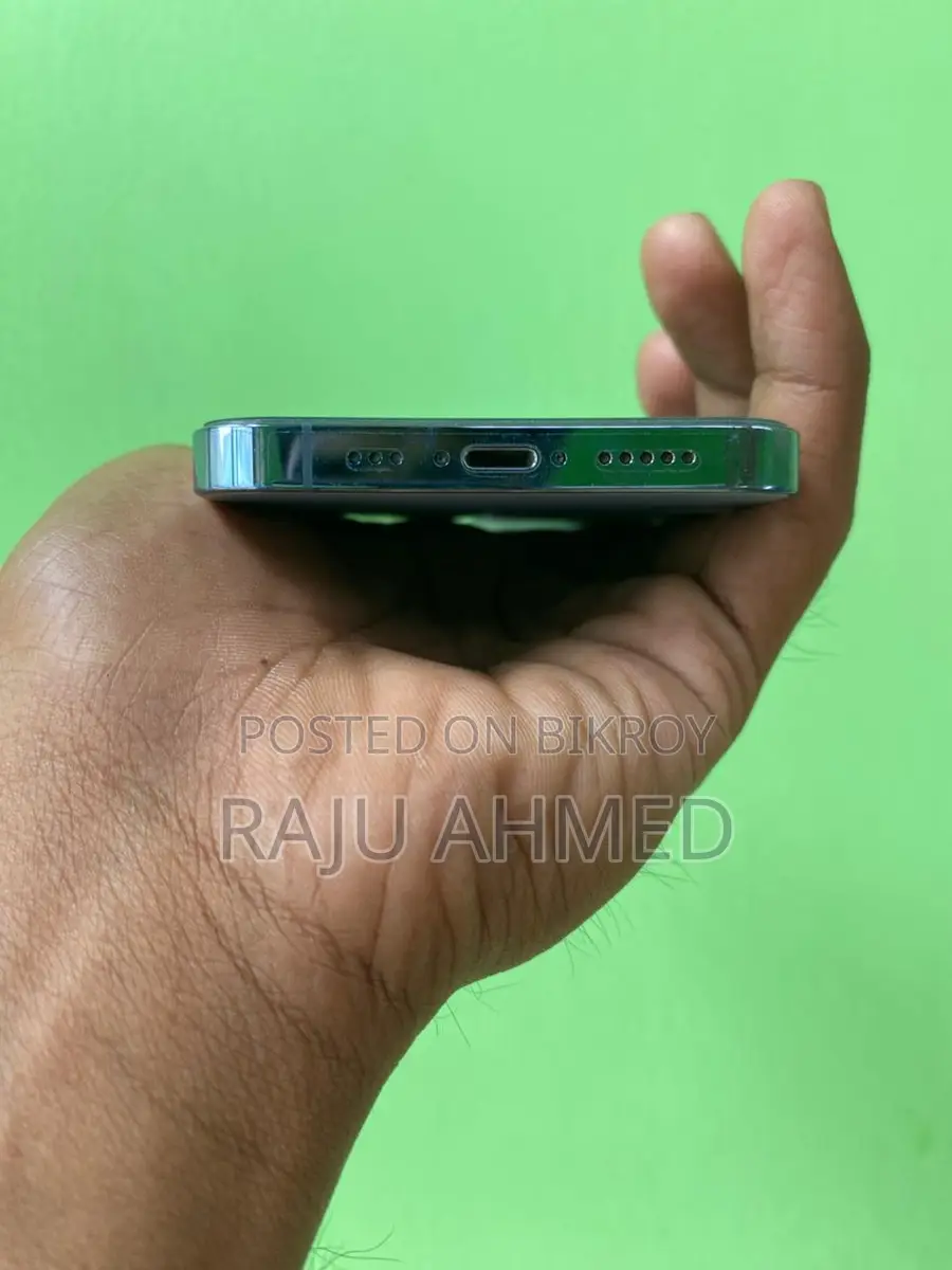 অ্যাপল আইফোন ১৩ প্রো (ব্যবহৃত)