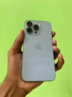 অ্যাপল আইফোন ১৩ প্রো (ব্যবহৃত)