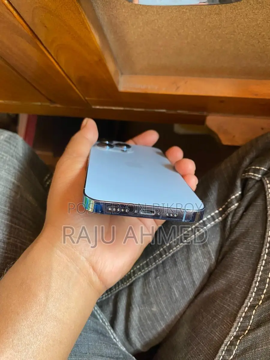 অ্যাপল আইফোন ১৩ প্রো (ব্যবহৃত)