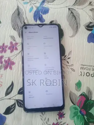 Realme C17 (Used)
