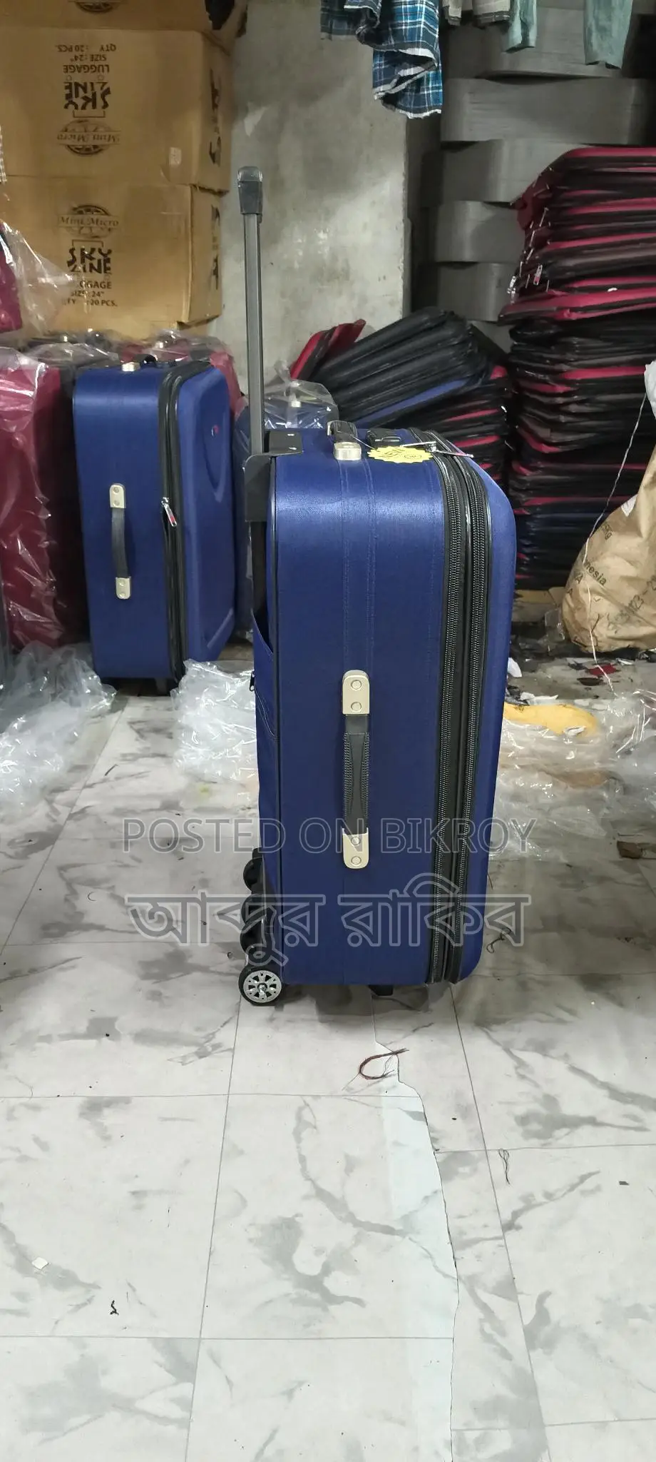 Quality Full Luggage