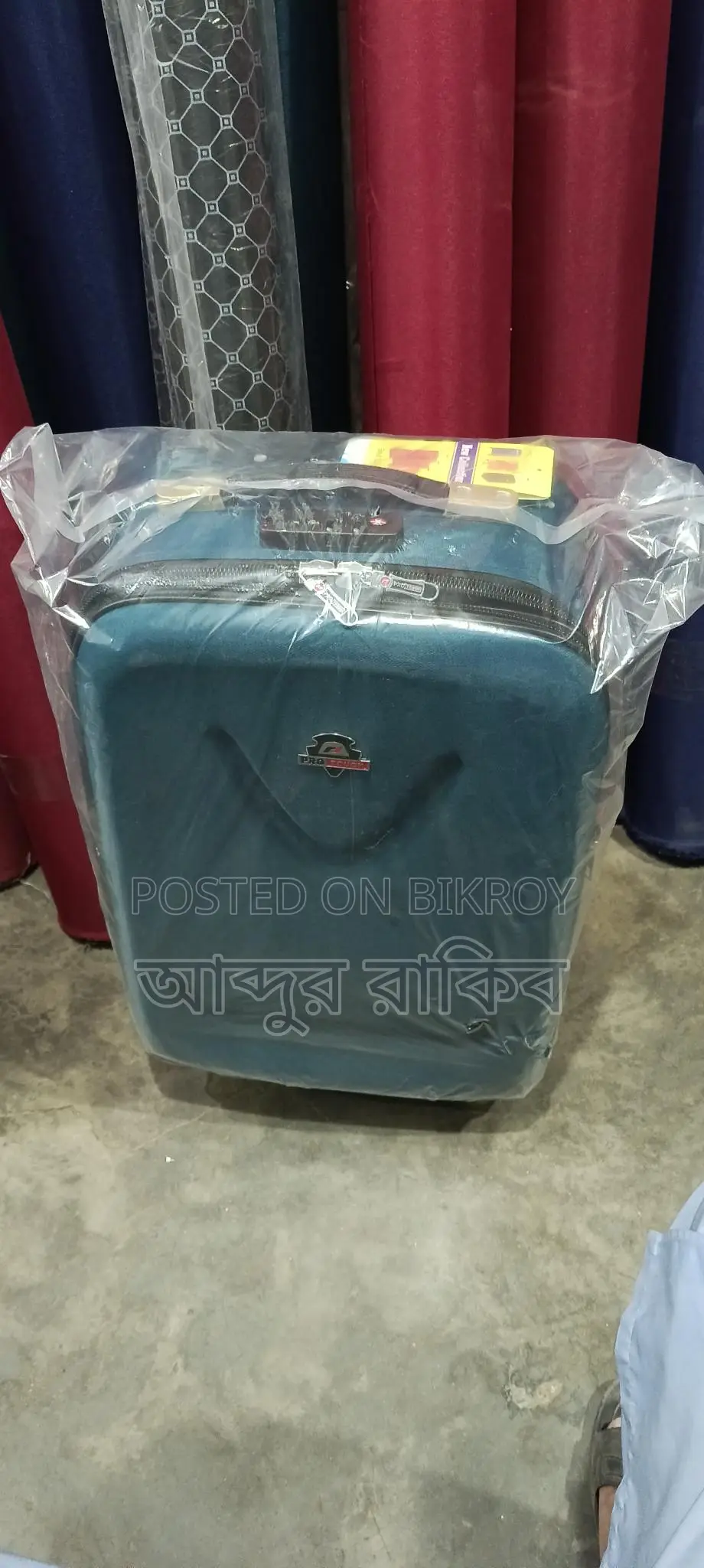 Quality Full Luggage