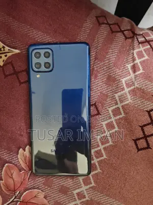 Samsung Galaxy F62 (Used)