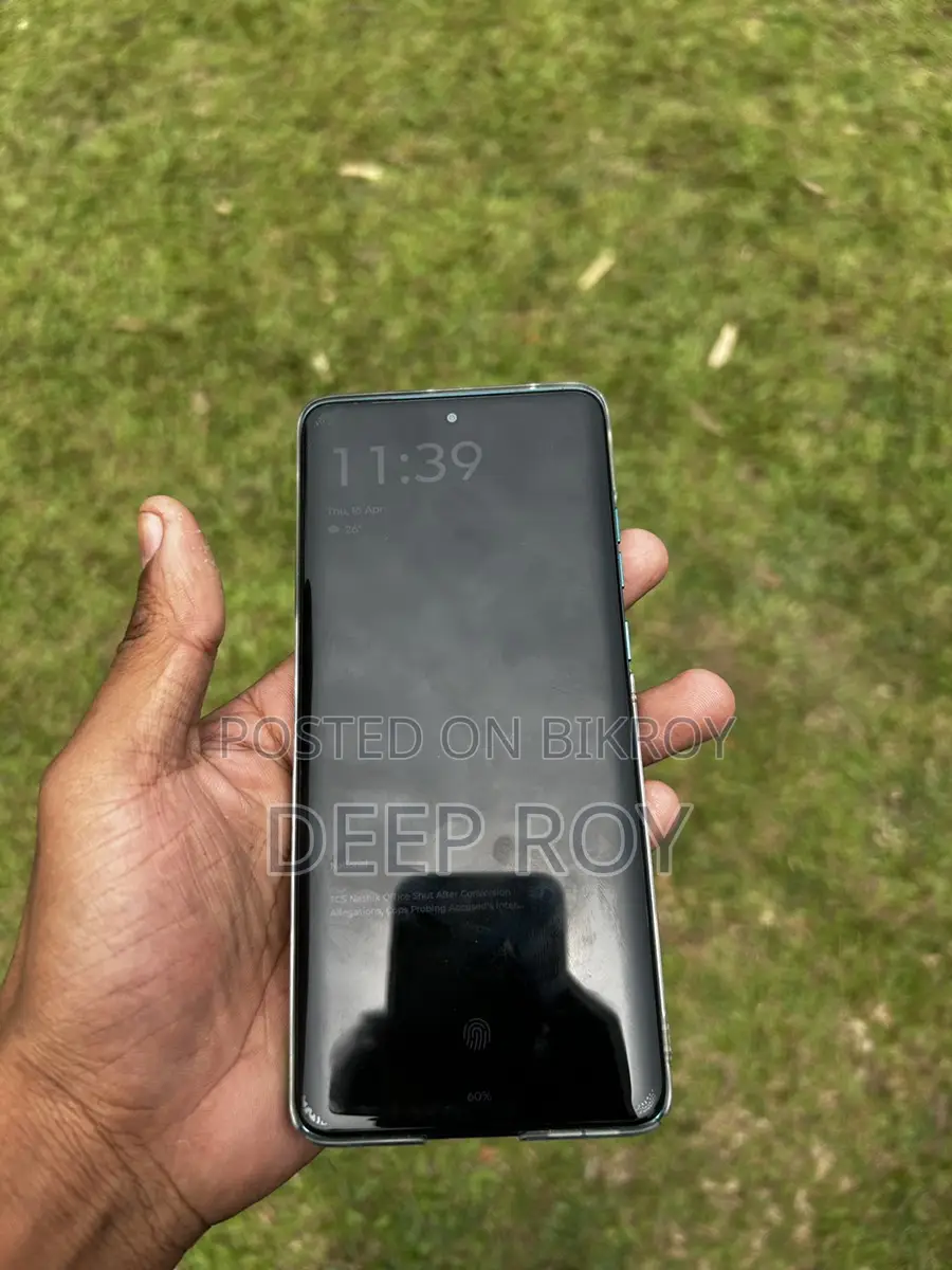Motorola edge 60 fusion (Used)