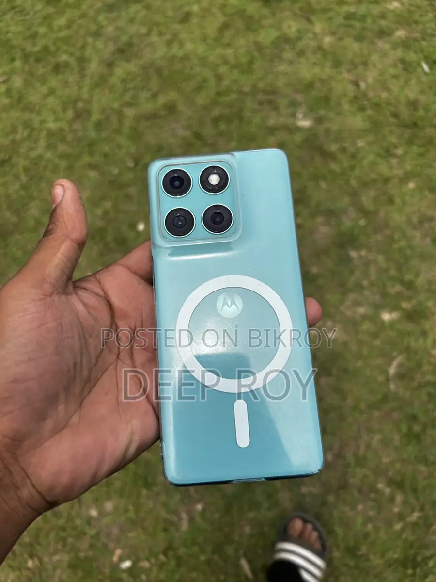 Motorola edge 60 fusion (Used)