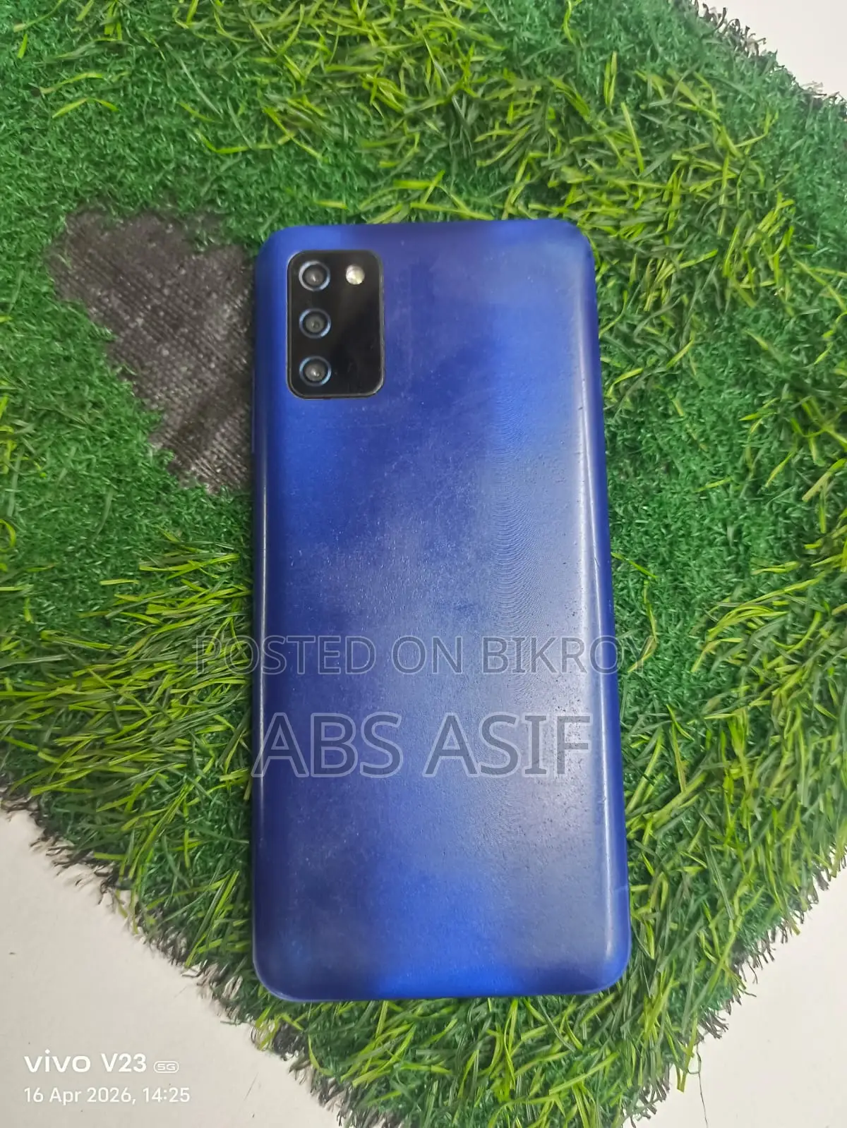 Samsung Galaxy A03S (Used)
