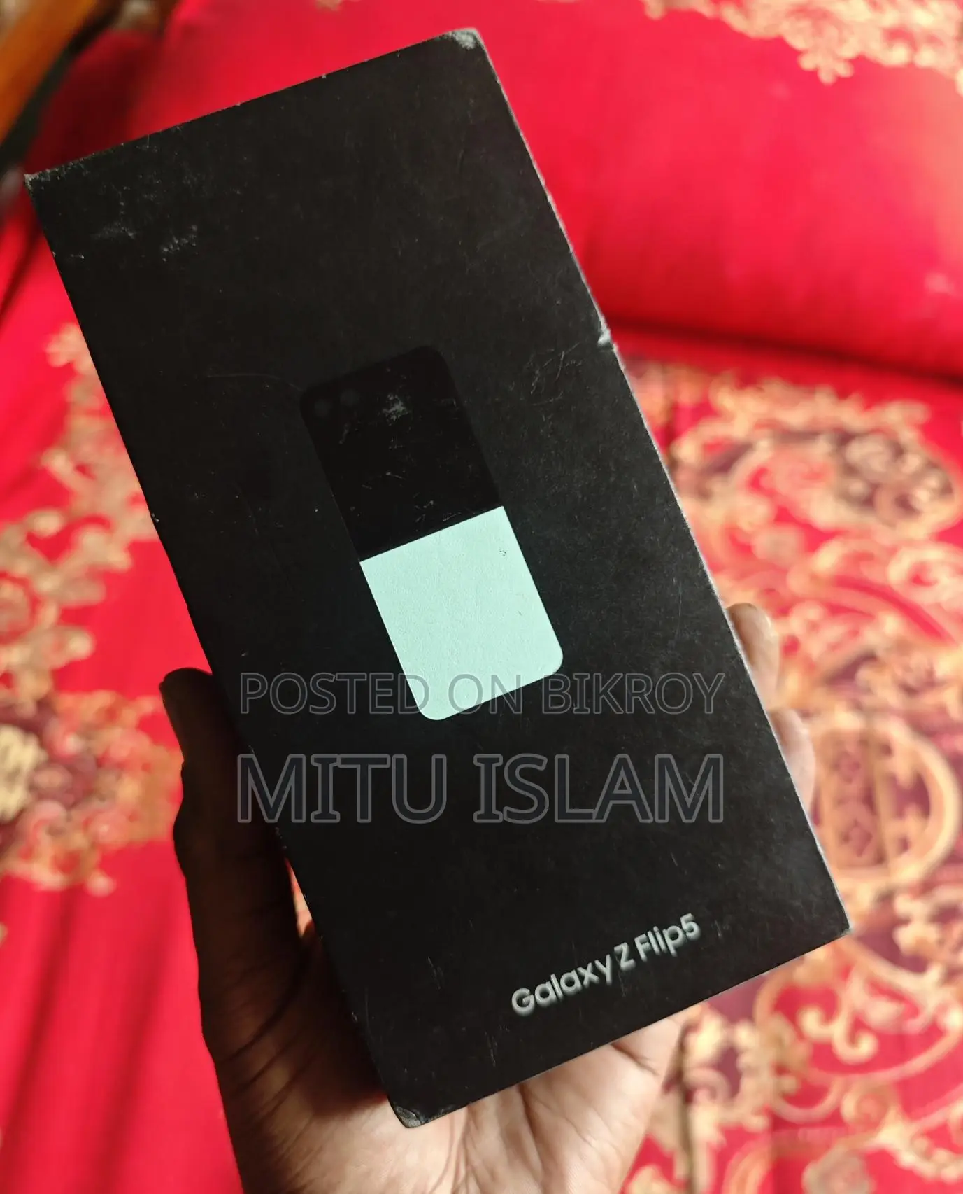 Samsung Galaxy Z Flip 5 8/256 GB (Used)