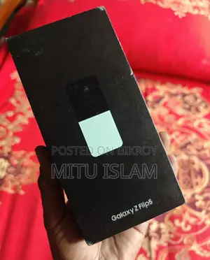 Samsung Galaxy Z Flip 5 8/256 GB (Used)