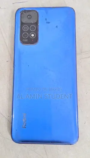 Xiaomi Redmi Note 11 4/128g (Used)