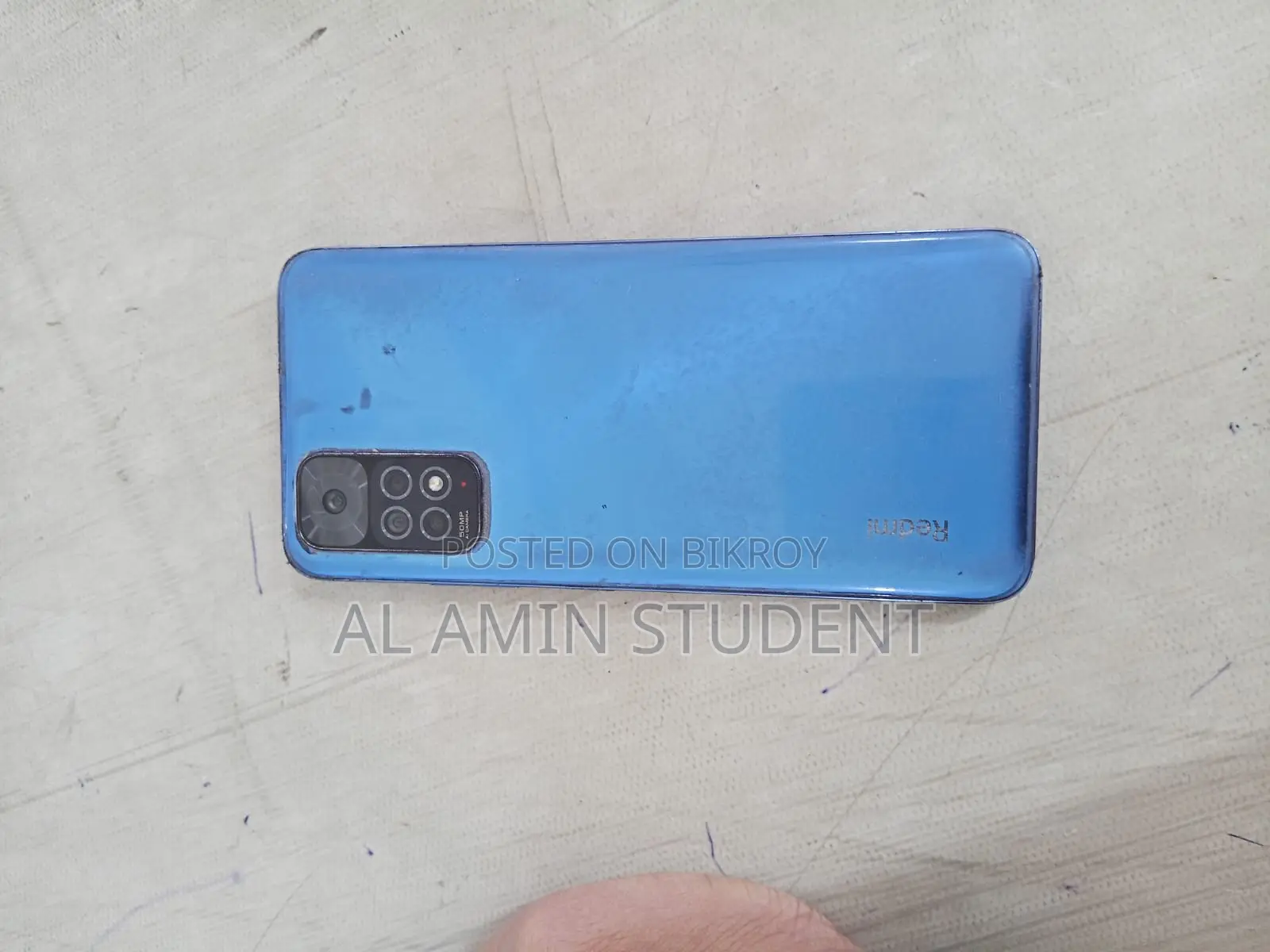 Xiaomi Redmi Note 11 4/128g (Used)