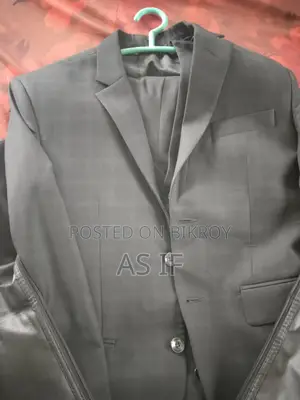 Top Ten Mart Suit, used only once.