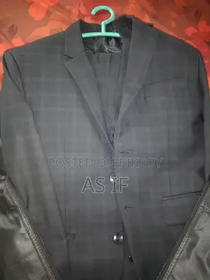 Top Ten Mart Suit, used only once.