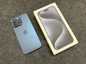 Apple iPhone 15 Pro Max (Used)