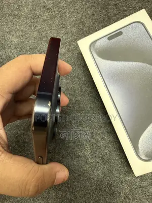Apple iPhone 15 Pro Max (Used)