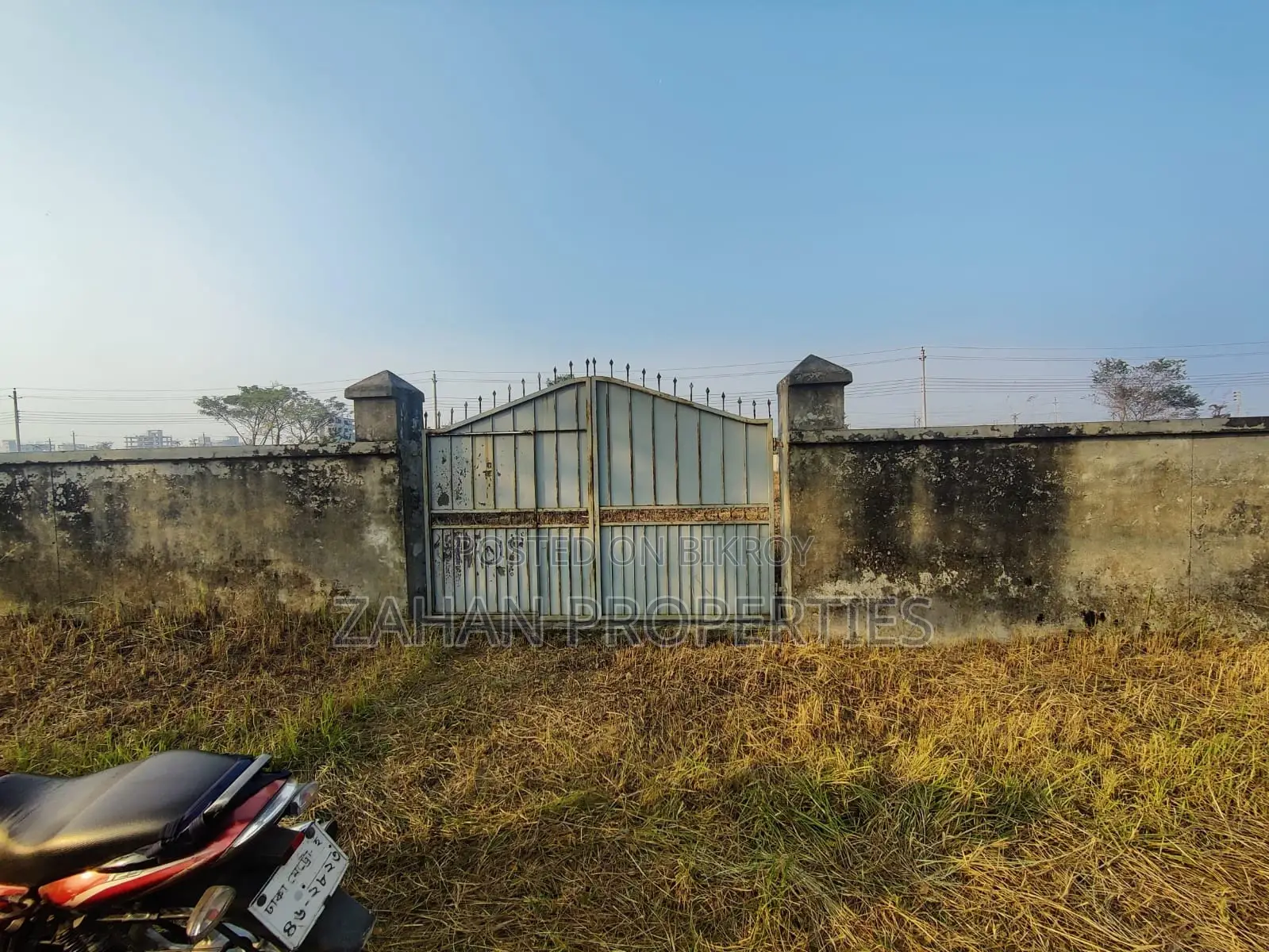 N Block 4 Katha Plot for Sale