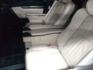 Toyota Alphard Black 2021