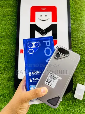 Tecno Pova Curve 2 Offer PRICE📱🎆🎇 (Used)