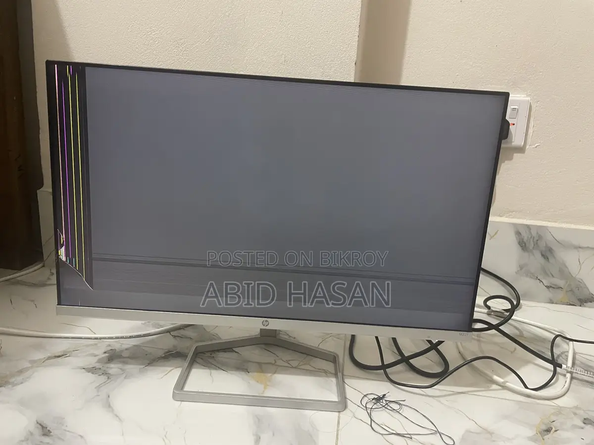 HP M22f 21.5-inch FHD IPS Monitor