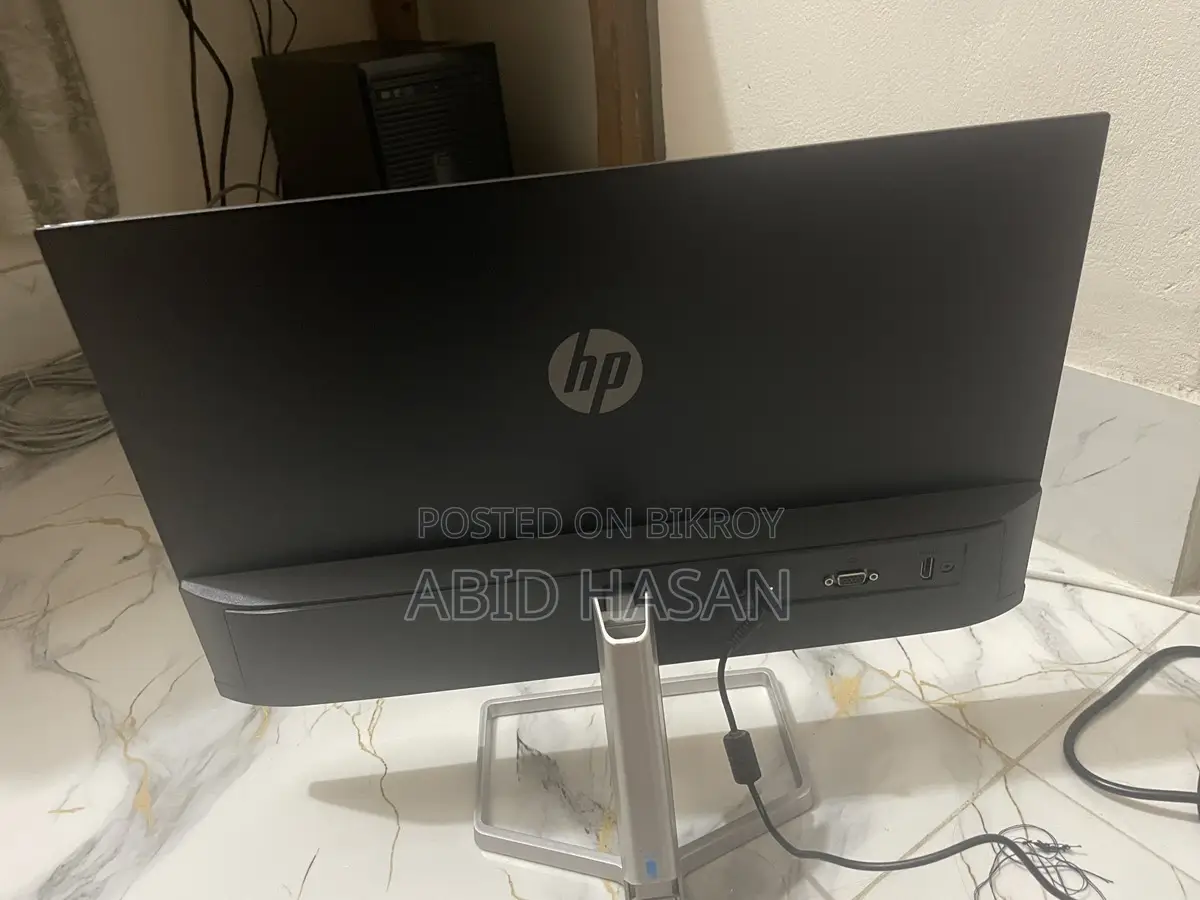 HP M22f 21.5-inch FHD IPS Monitor