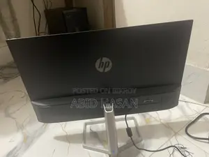 HP M22f 21.5-inch FHD IPS Monitor