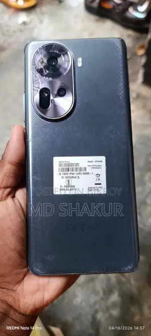 OPPO Reno 11 (Used)