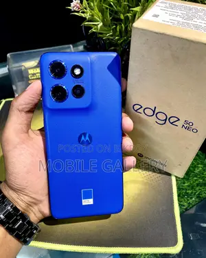 Motorola edge 50 New 8/256 (Used)