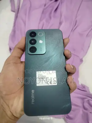 Realme C85pro (Used)
