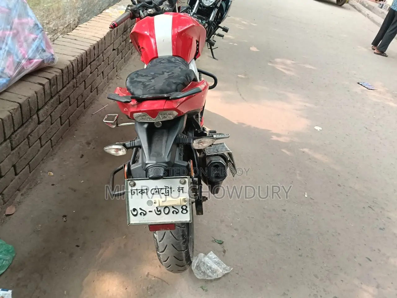TVS Apache RTR 160 2018