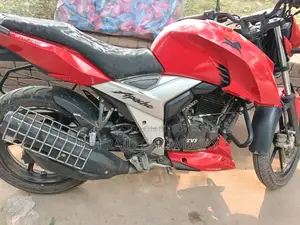 TVS Apache RTR 160 2018