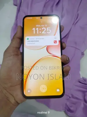 Realme C85pro (Used)