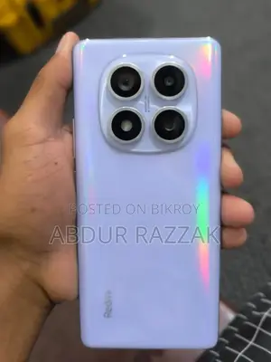 Xiaomi Redmi Note 14 pro (Used)