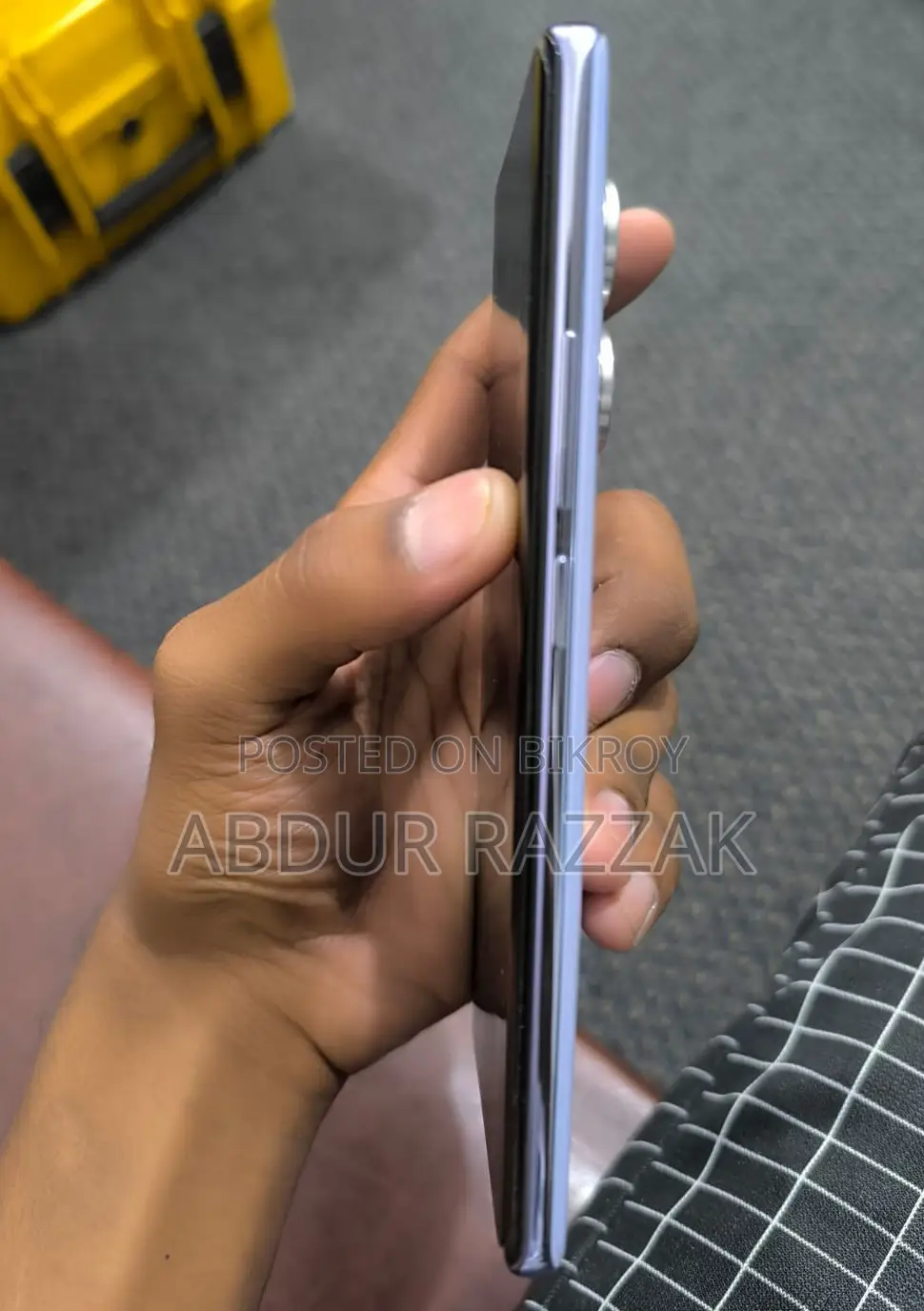 Xiaomi Redmi Note 14 pro (Used)
