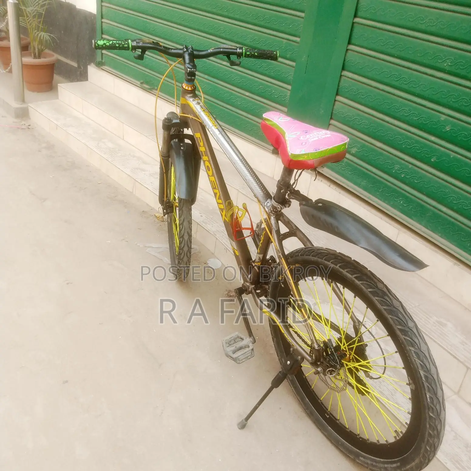 Phoenix Target Second-hand Bicycle for Sale