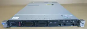 HP Proliant DL360P 8Gen 1U Server