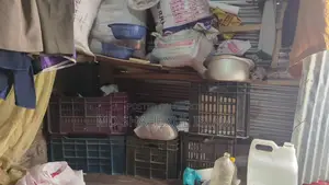 Plastic Crates