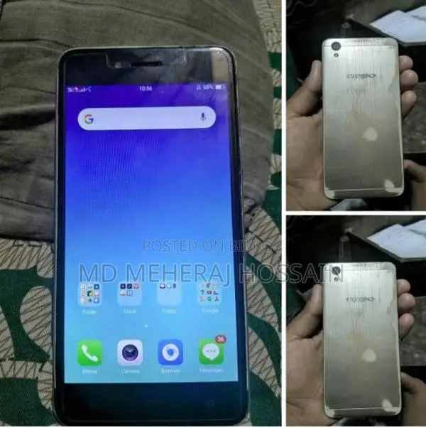 OPPO A37fw 2/16 (ব্যবহৃত)