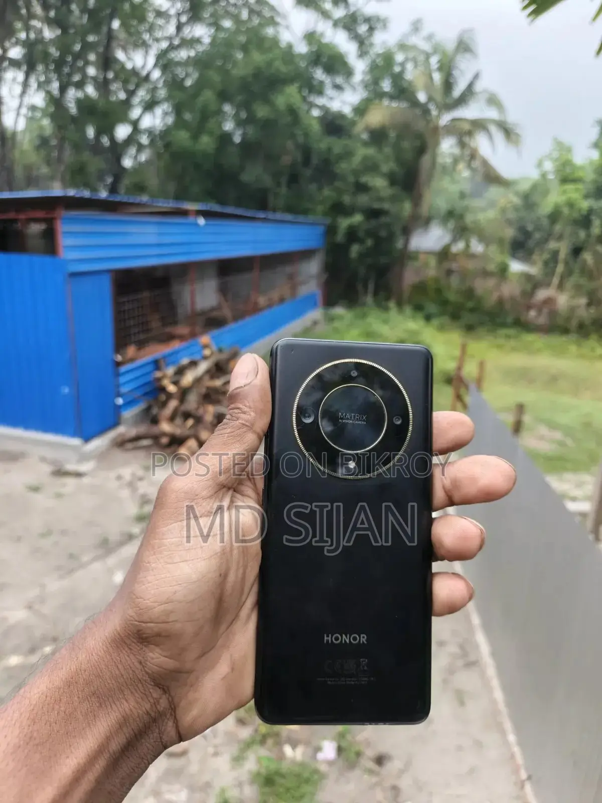 হুয়াওয়ে অনার এক্স৯বি (ব্যবহৃত)