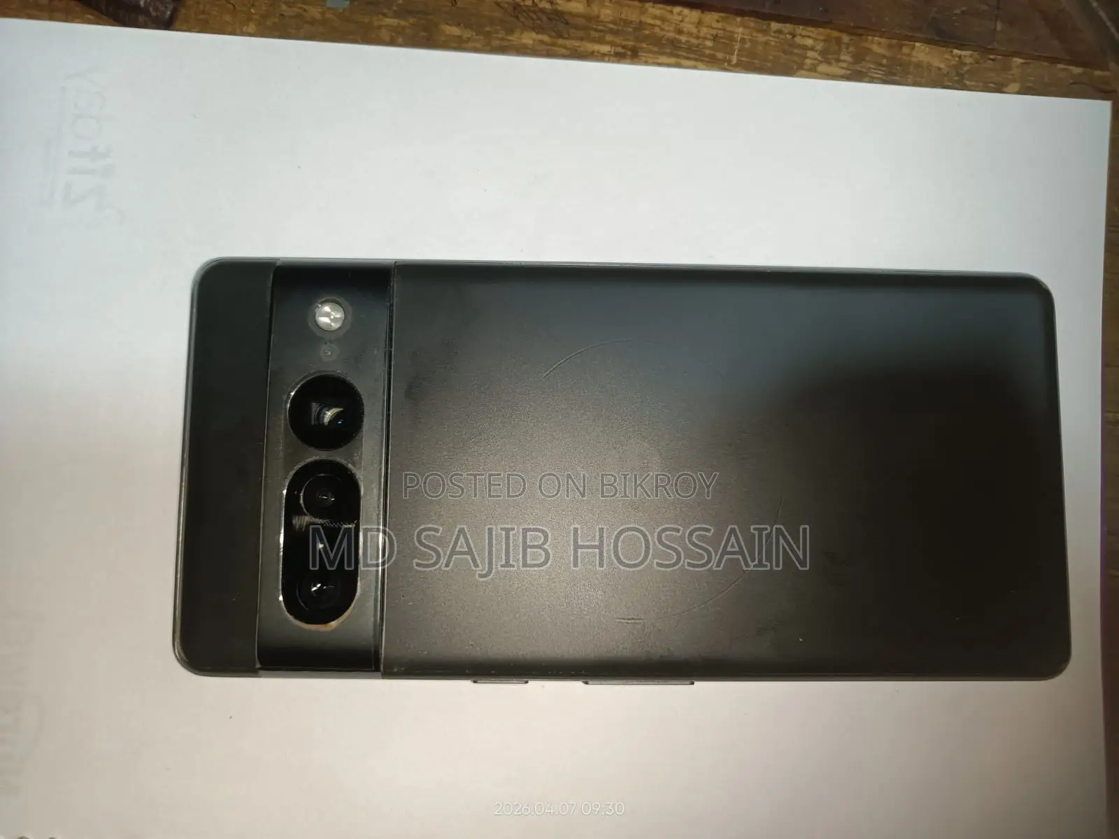 Google Pixel 7 Pro (Used)