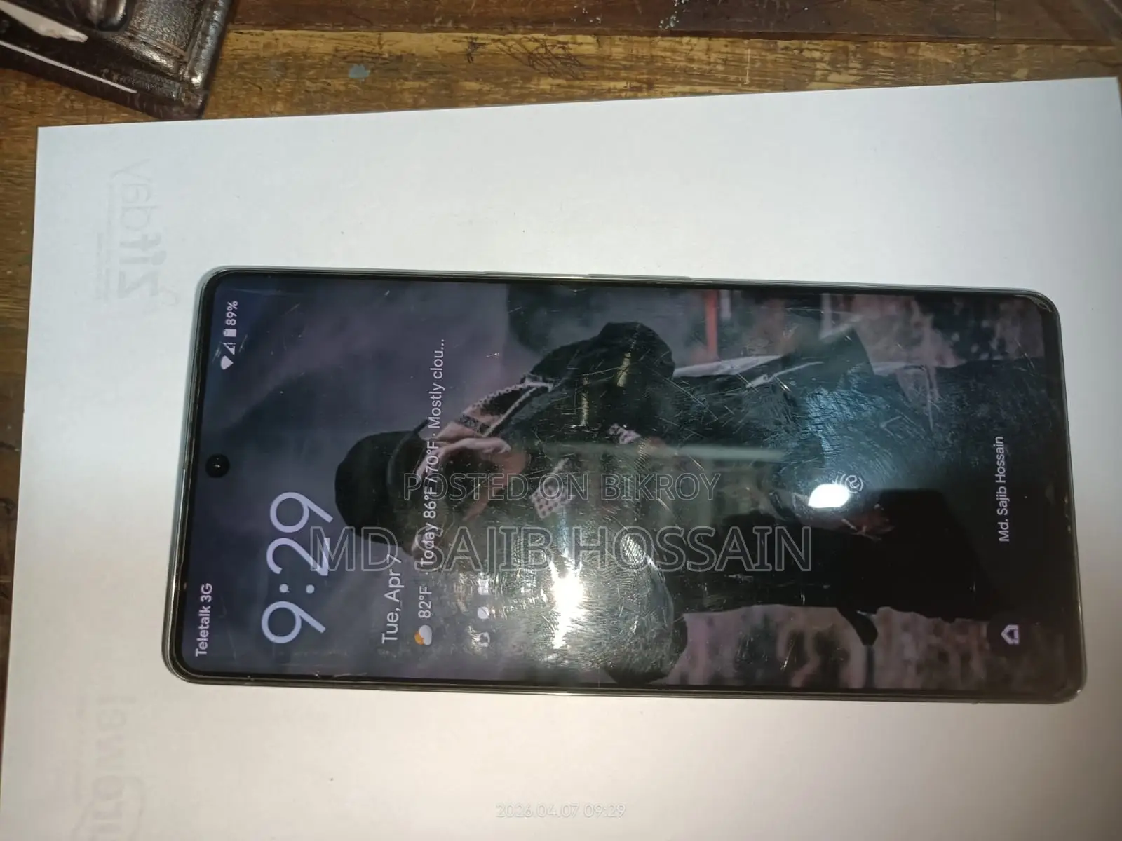 Google Pixel 7 Pro (Used)
