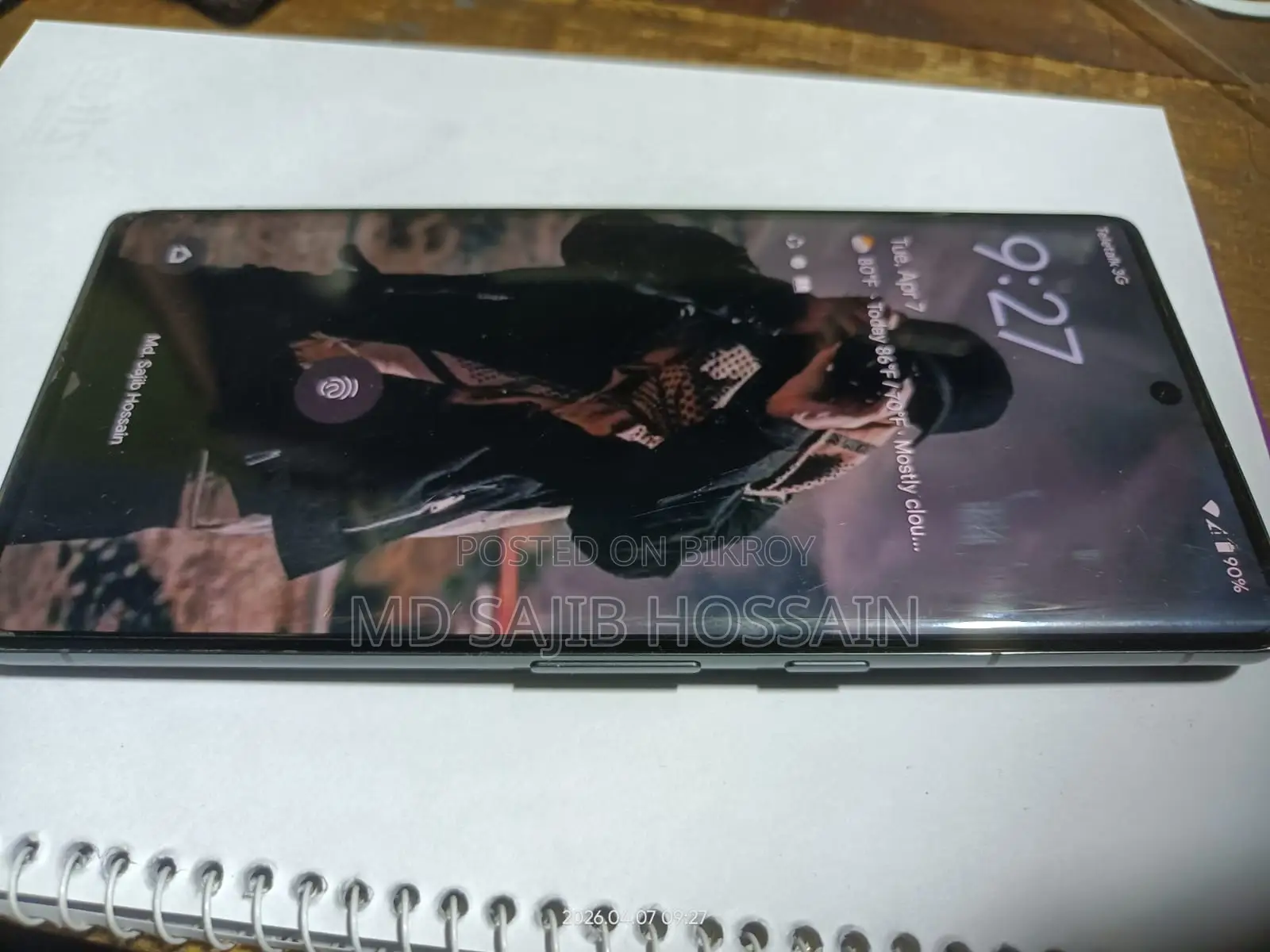 Google Pixel 7 Pro (Used)