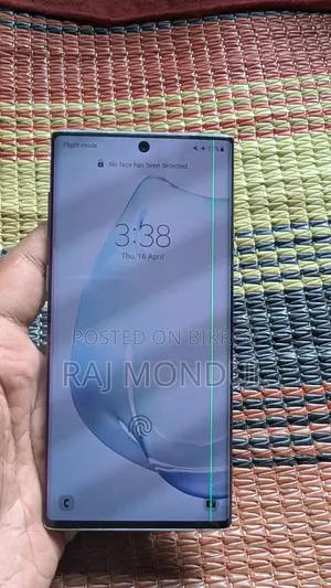 Samsung Galaxy Note 10 (Used)