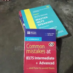 Best IELTS Preparation Books for Sale