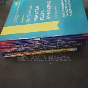 Best IELTS Preparation Books for Sale