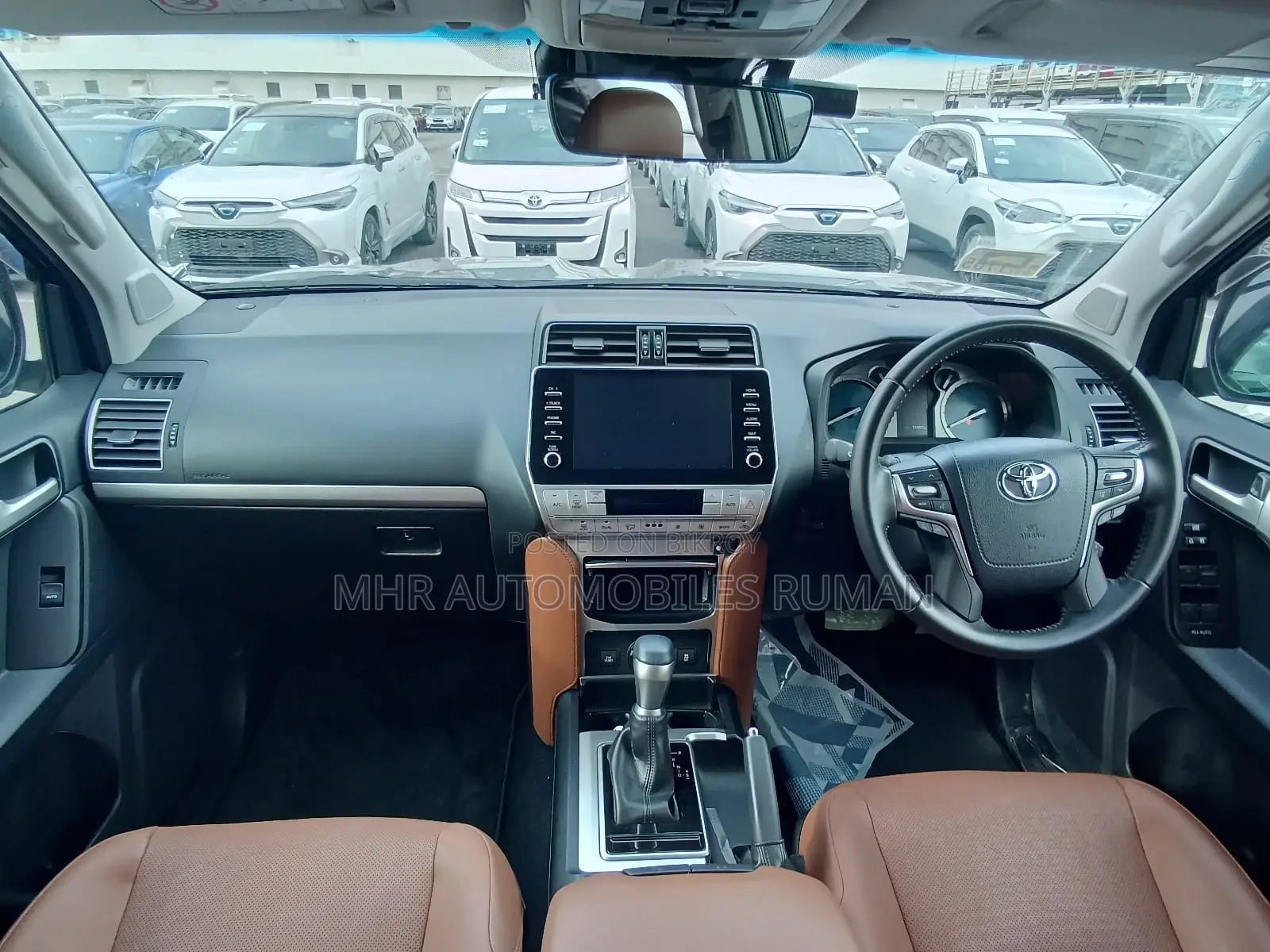 Toyota Prado TX LIMITED 2022