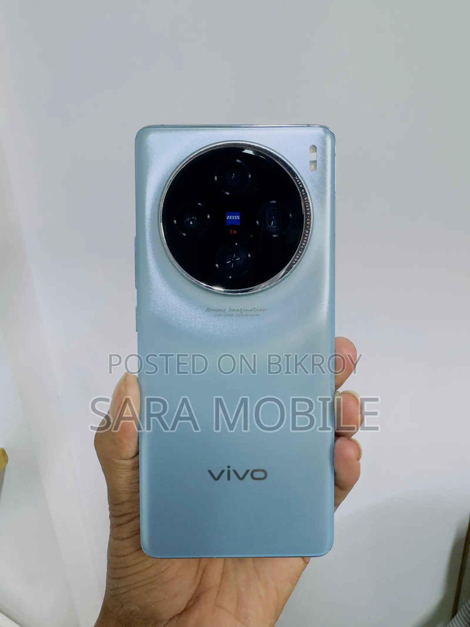 Vivo X100 (Used)
