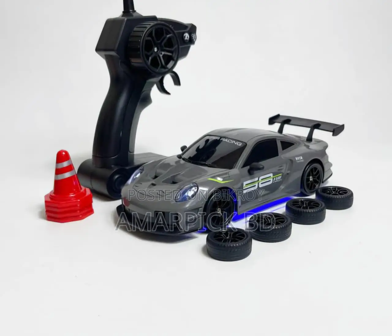 Buy Porsche 911 Rc Drift Car Clubsport Edition