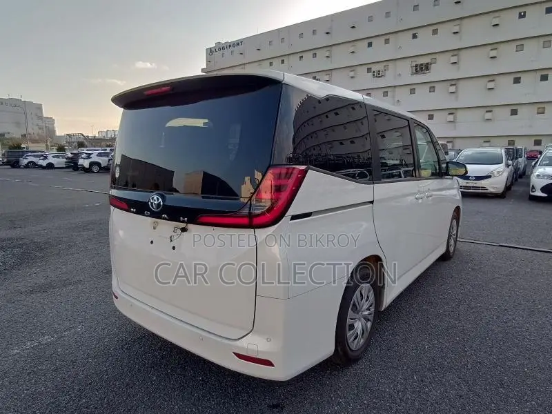 Toyota Noah S-G 2022
