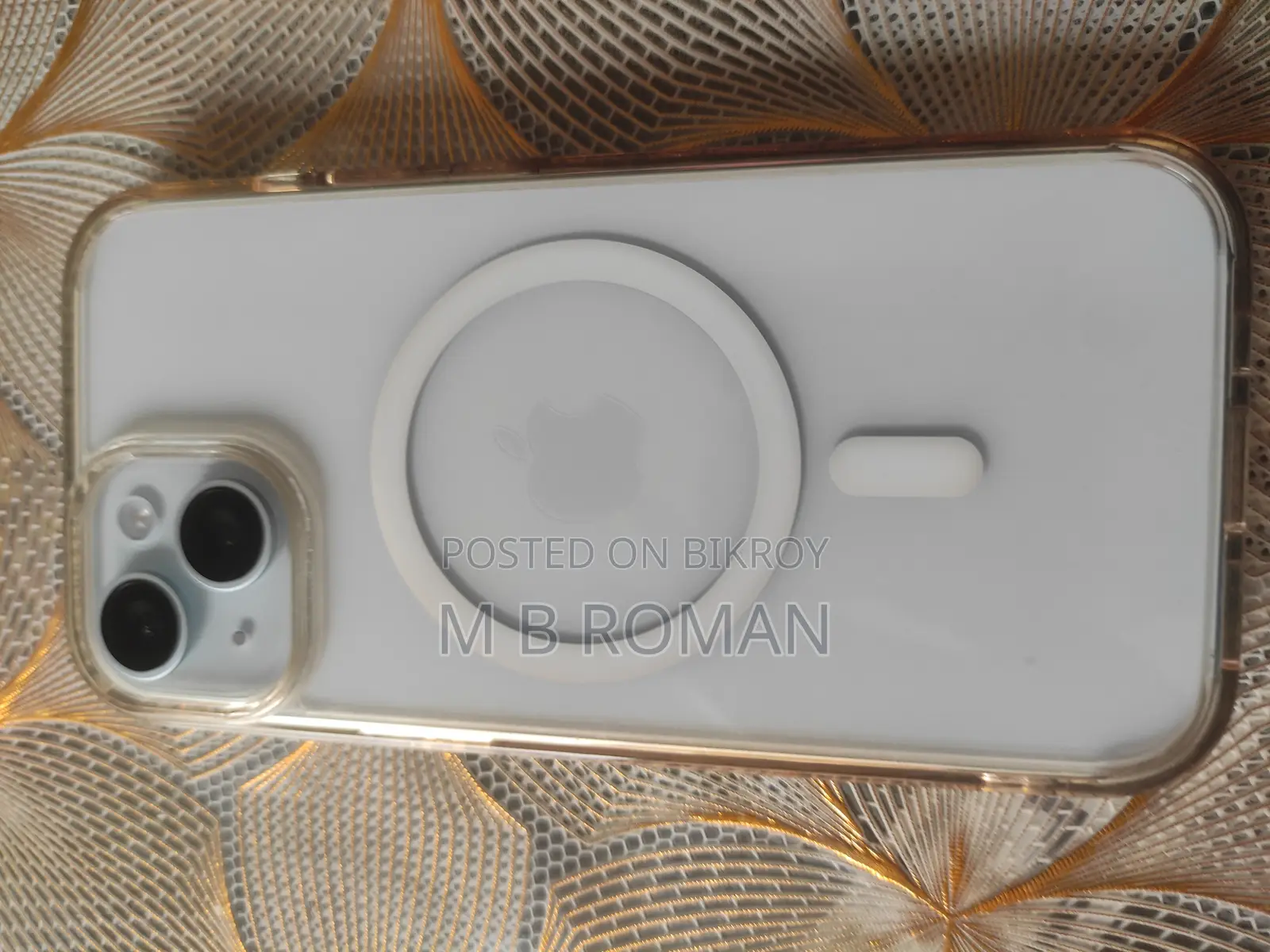 Apple iPhone 15 (Used)