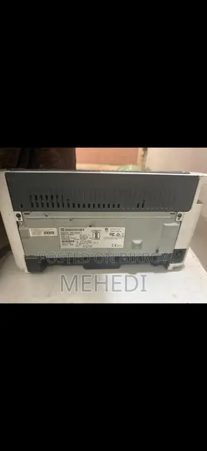 প্রিন্টার বিক্রয় হবে