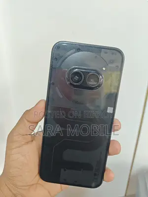 নাথিং ফোন ২এ ২৫৬ জিবি ব্ল্যাক